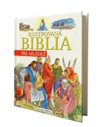 Ilustrovaná Biblia pre mládež                                                   